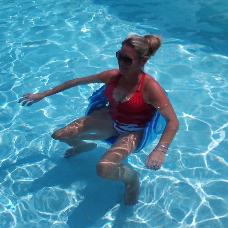 🔥🏊2025 Ultimate Water Recliner – Ergonomic, Foldable, High-Performance