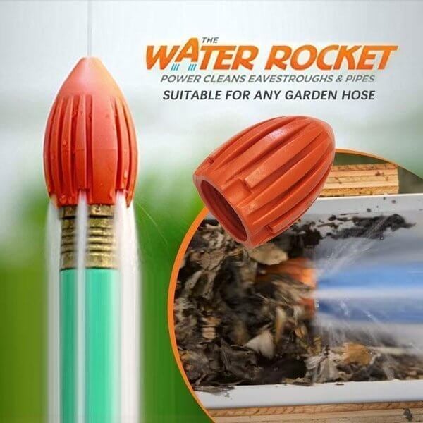 The water flusher - Cleaning Nozzle-š„HOT SALE 49% OFFš„