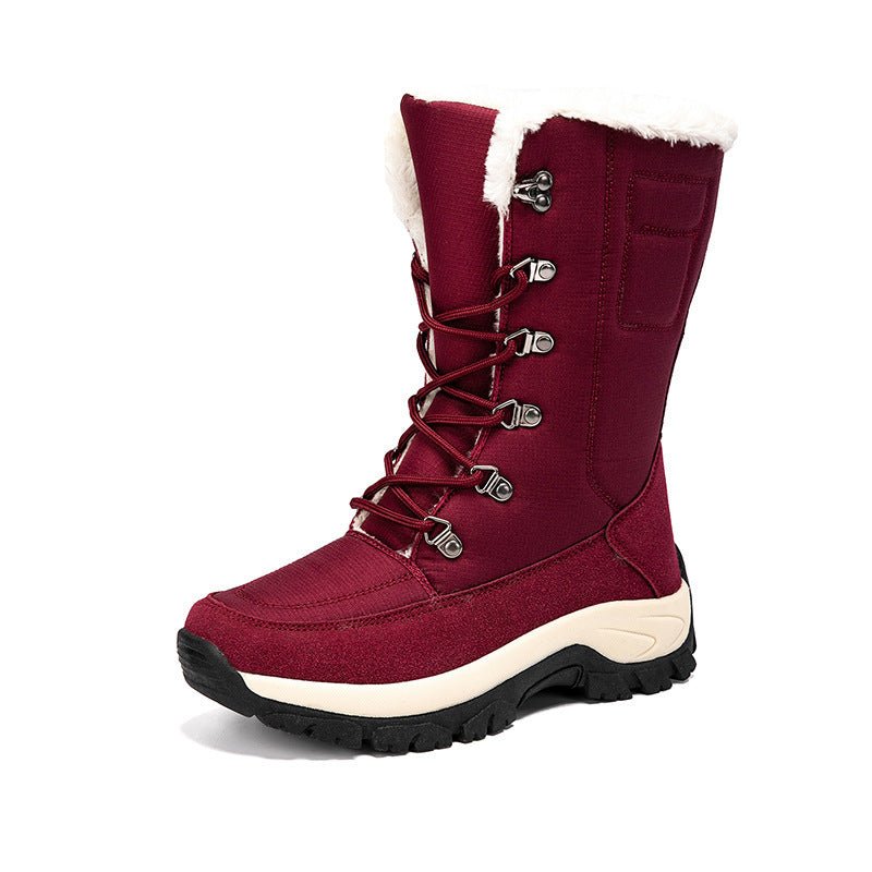 2025 Women's Cotton Winter Shoes