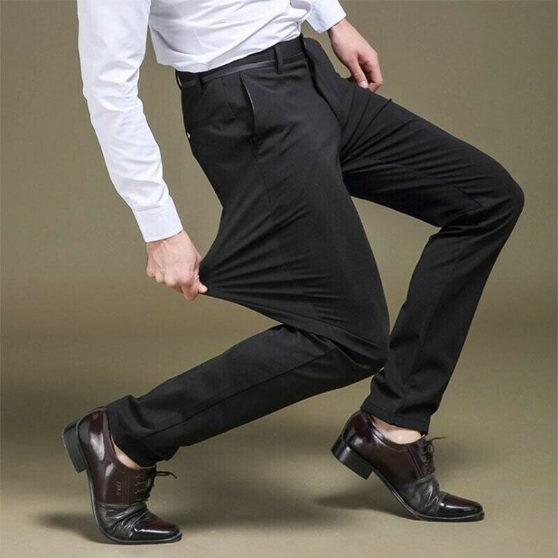 ✨2025 High Stretch Men's Classic Pants