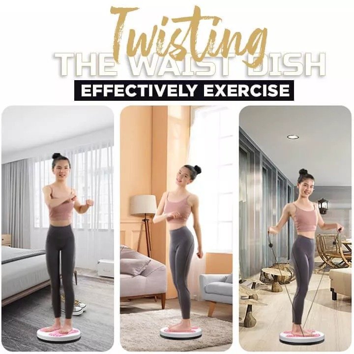 🔥2025 HOT SUMMER SALE💕-TWISTING THE WAIST DISH