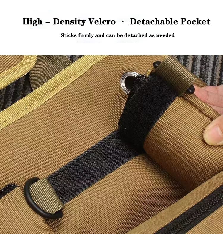 🔥Portable Foldable Tool Storage Bag, Roll Up Tool Bag