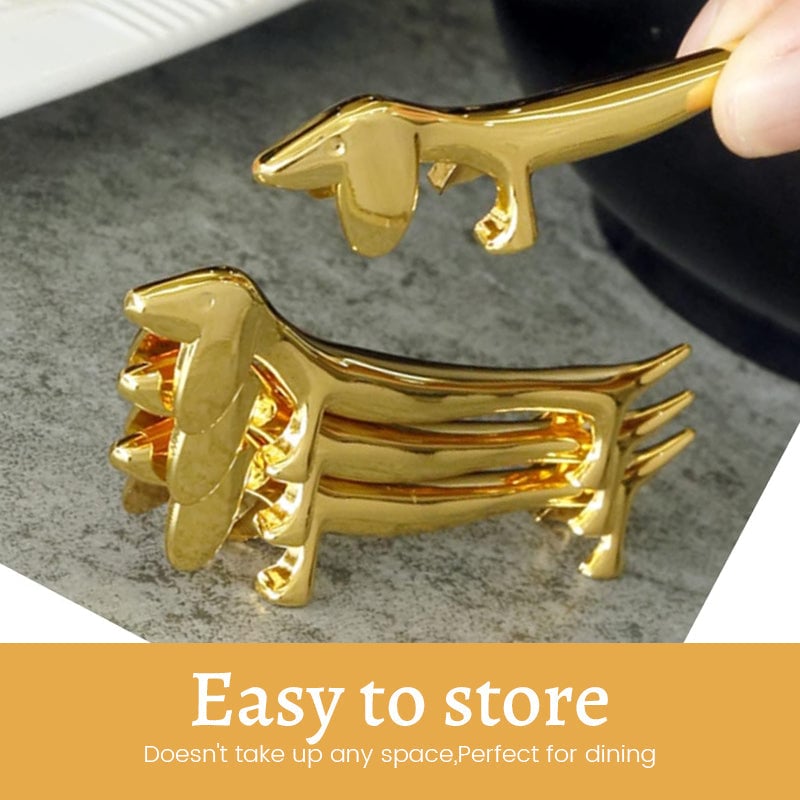 Metal cutlery rack