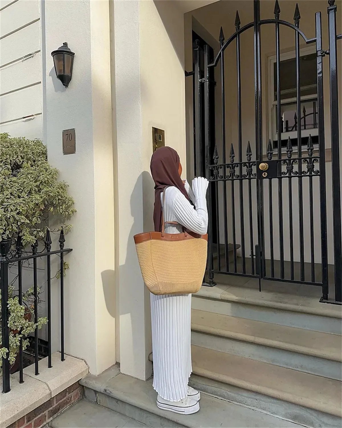 2025 Fall New Sleeved Knit Midi Dress(Buy 2 Free Shipping)