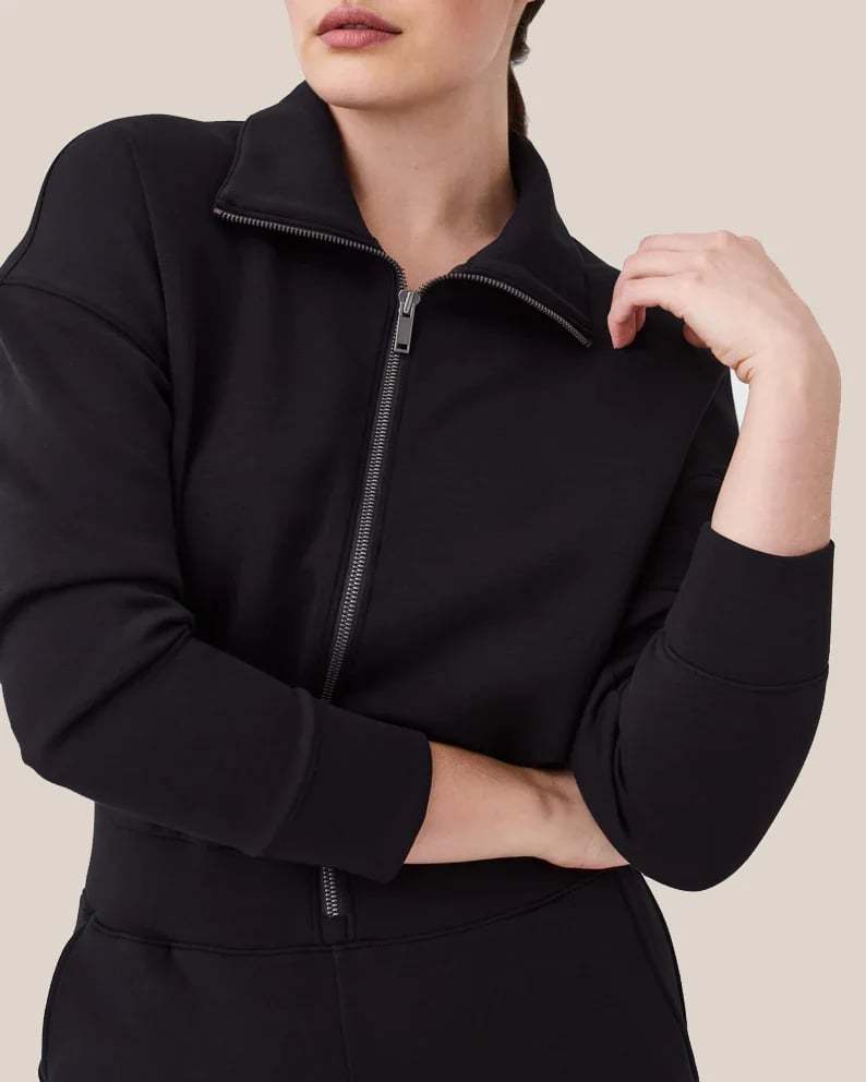 Long Sleeve Wide Leg Jumpsuit 🔥Buy 2 Free Shipping🔥