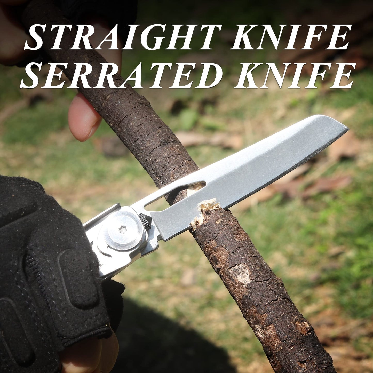 š„Endless Versatility, Safeguard Your Adventure