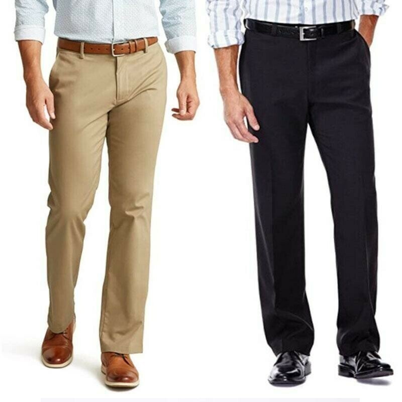 ✨2025 High Stretch Men's Classic Pants