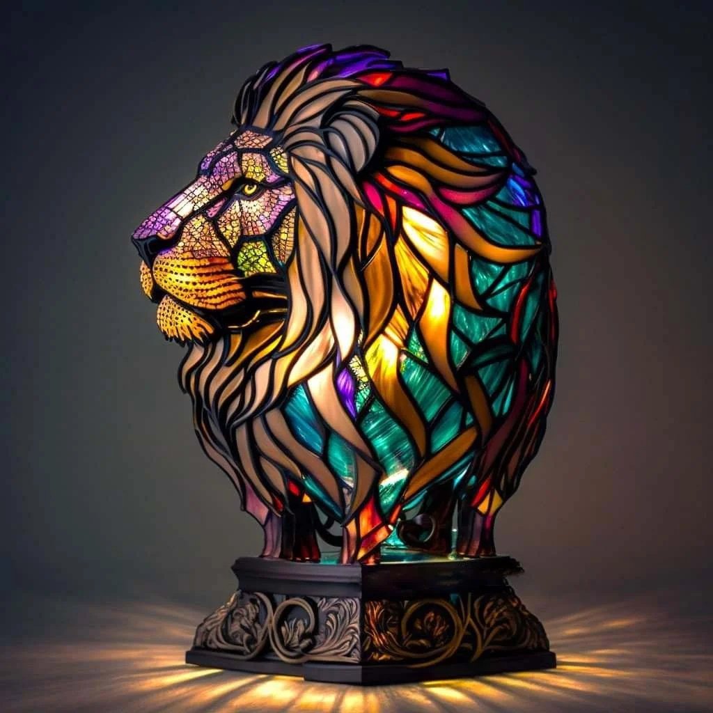 hambort™-Animal table lamp series