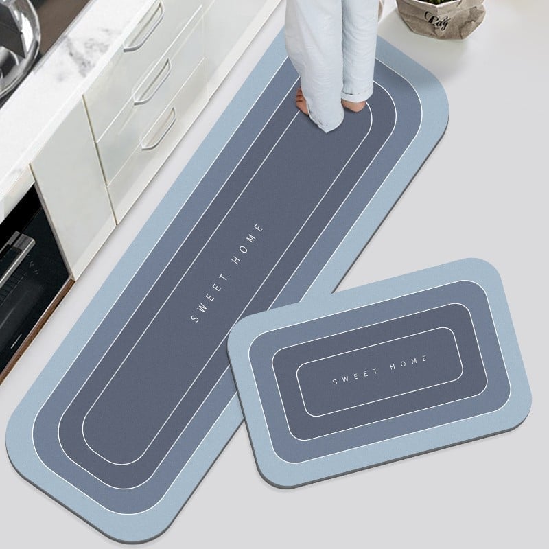 🔥Clear Stock Last Day 49% OFF🔥Non-Slip & Super Absorbent Floor Mat