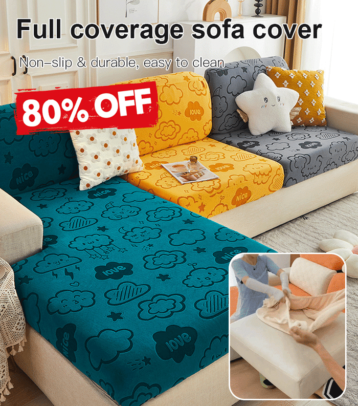 🔥Hot Sale - 2025 New Wear-resistant universal sofa cover