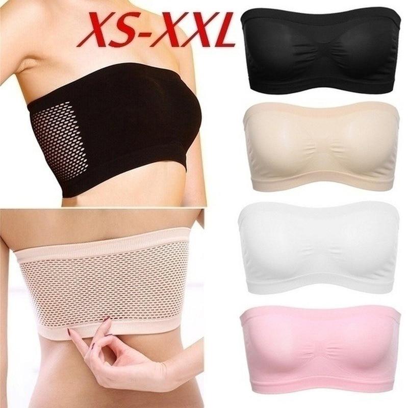The Invisible Bandeau Bra (New 2025 Design) – BUY 1 & GET 2 FREE