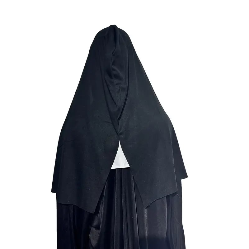 šHalloween Sale 49% OFFāØHorror Latex Nun Maskš