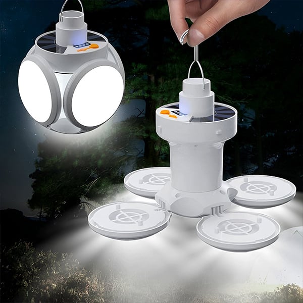Folding Outdoor Lights