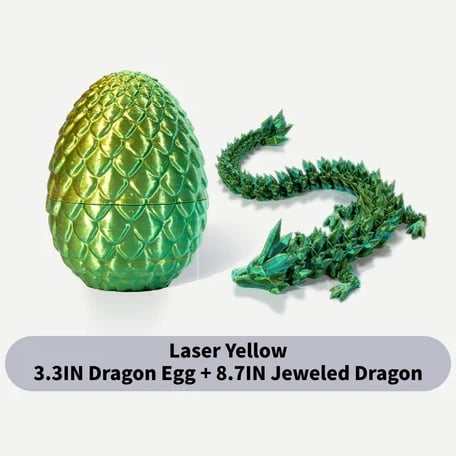 hambort™-Mythical Pieces Dragon