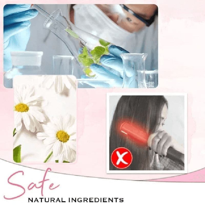 Silk & Gloss Hair Straightening Cream🔥 Hot Sale🔥