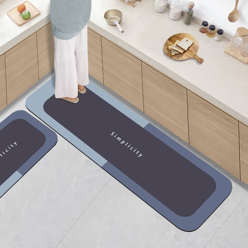 🔥Clear Stock Last Day 49% OFF🔥Non-Slip & Super Absorbent Floor Mat