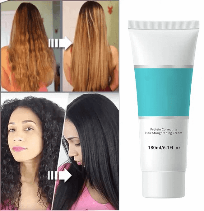 Silk & Gloss Hair Straightening Cream🔥 Hot Sale🔥