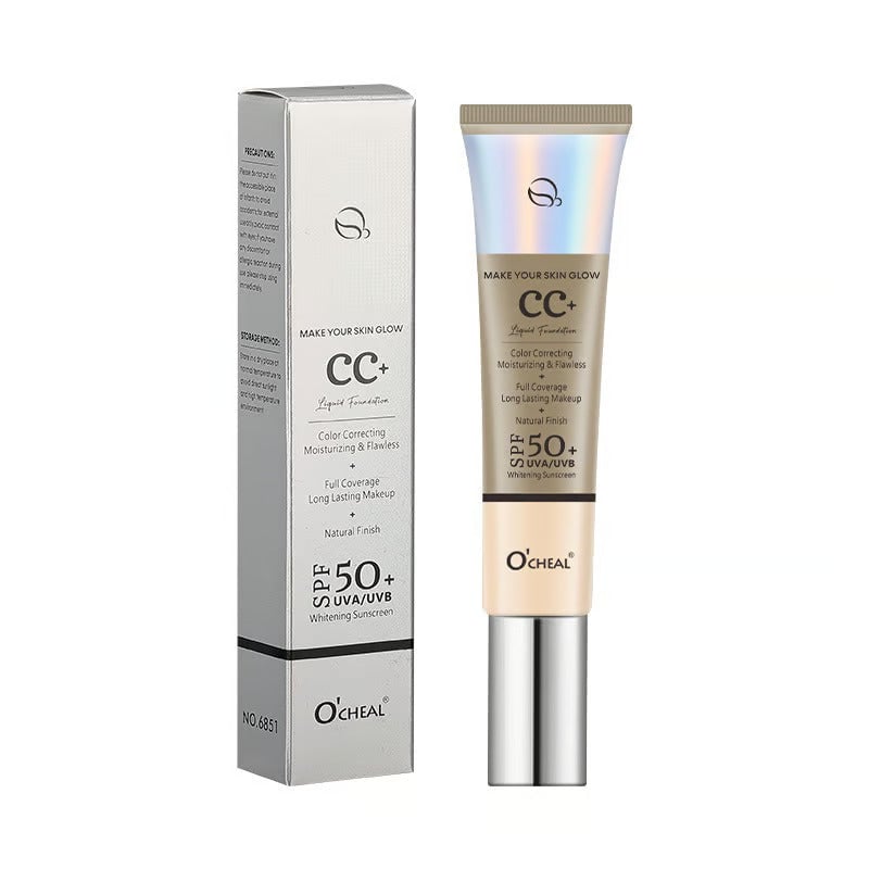 🔥Last Day Promotion 49% OFF🔥3-in-1 Daily CC Cream