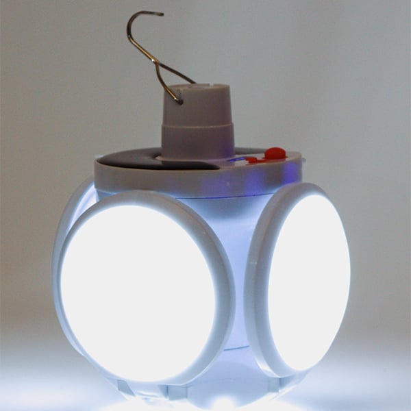 Folding Outdoor Lights