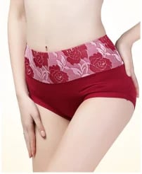 🔥Buy 5 Get 5 Free Cotton Tummy Control Underwear