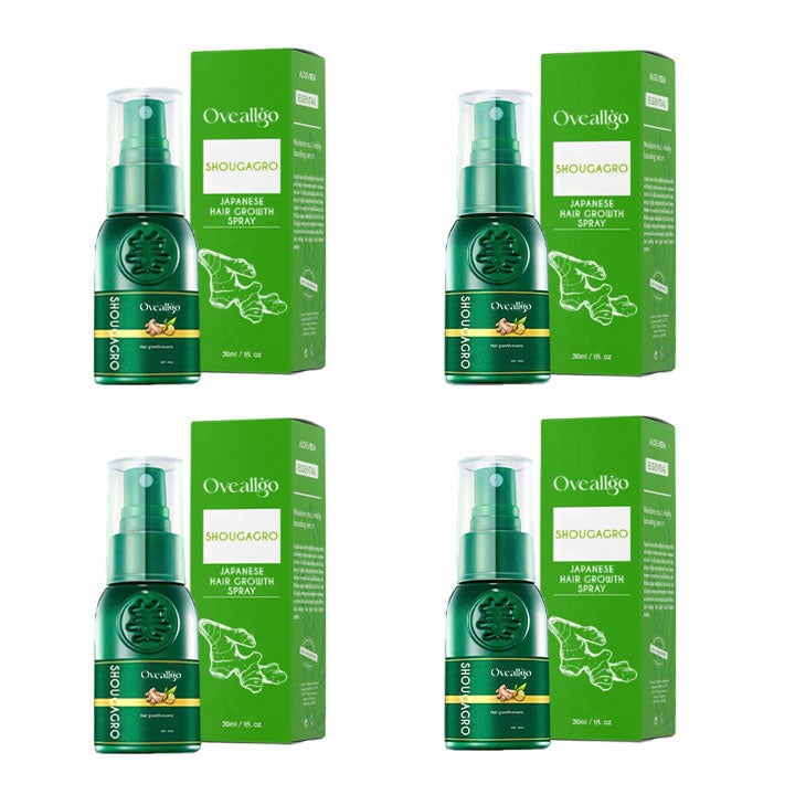Thailand hair growth spray (Limited time offer )