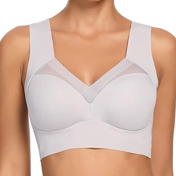 2025 SUMMER SEXY PUSH UP WIRELESS BRAS