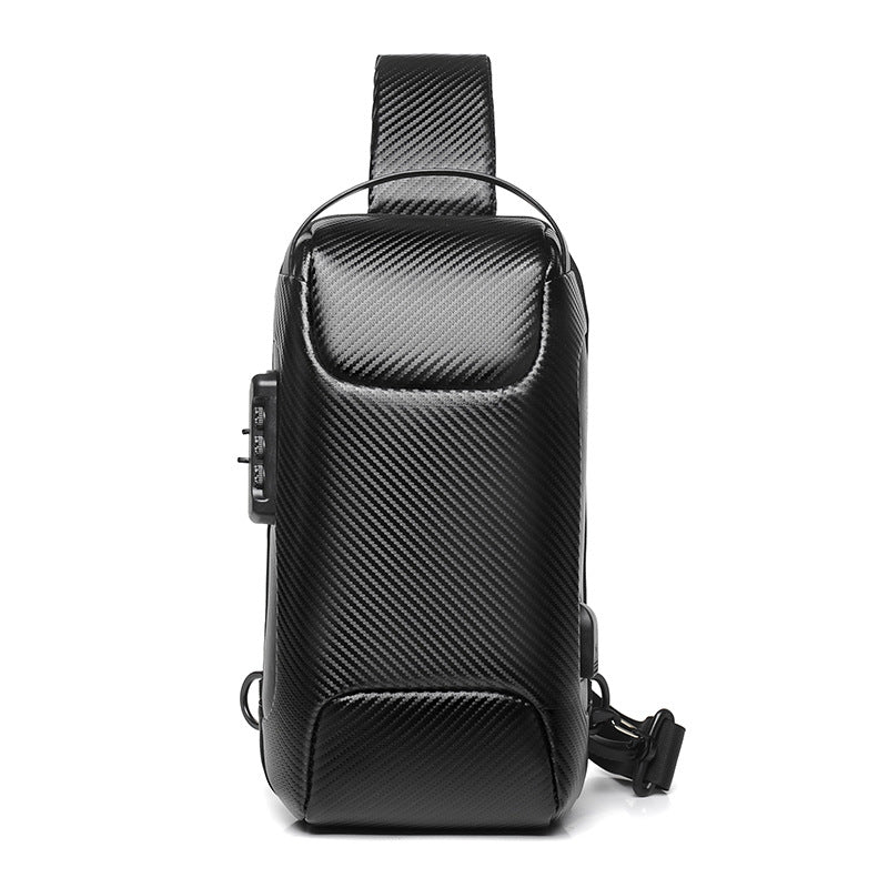 USB charging sport sling Anti-theft shoulder bag(BUY 2 FREE SHIPPING WORLDWIDE!)