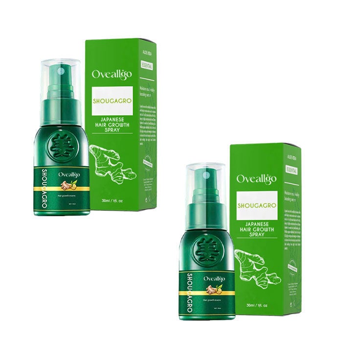 Thailand hair growth spray (Limited time offer )