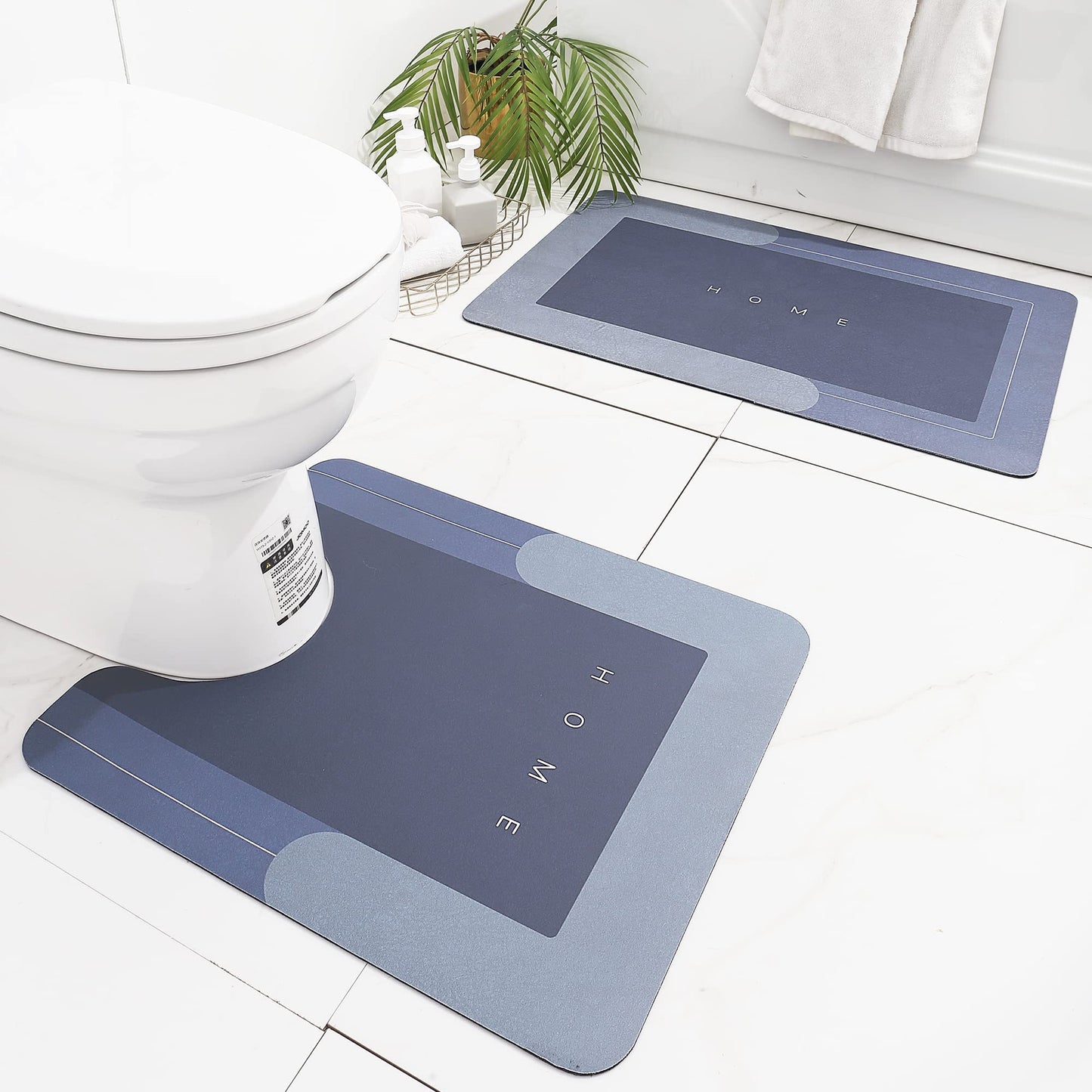 🔥Clear Stock Last Day 49% OFF🔥Non-Slip & Super Absorbent Floor Mat