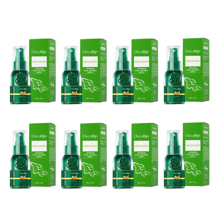 Thailand hair growth spray (Limited time offer )