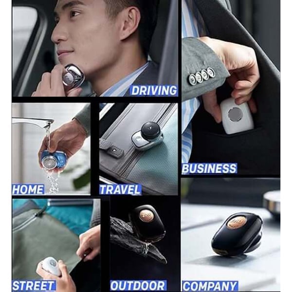 🌲Early Christmas Sale-MINI-SHAVE PORTABLE ELECTRIC SHAVER