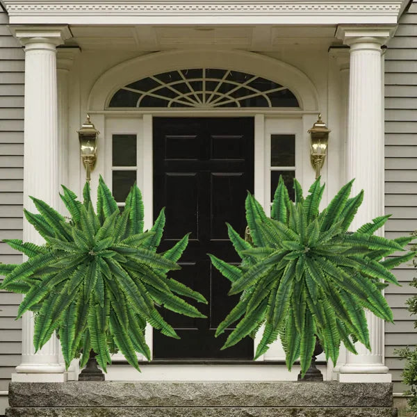 hambort™-UV Resistant Lifelike Artificial Boston Fern