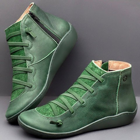 Comfortable Arch Support Boots