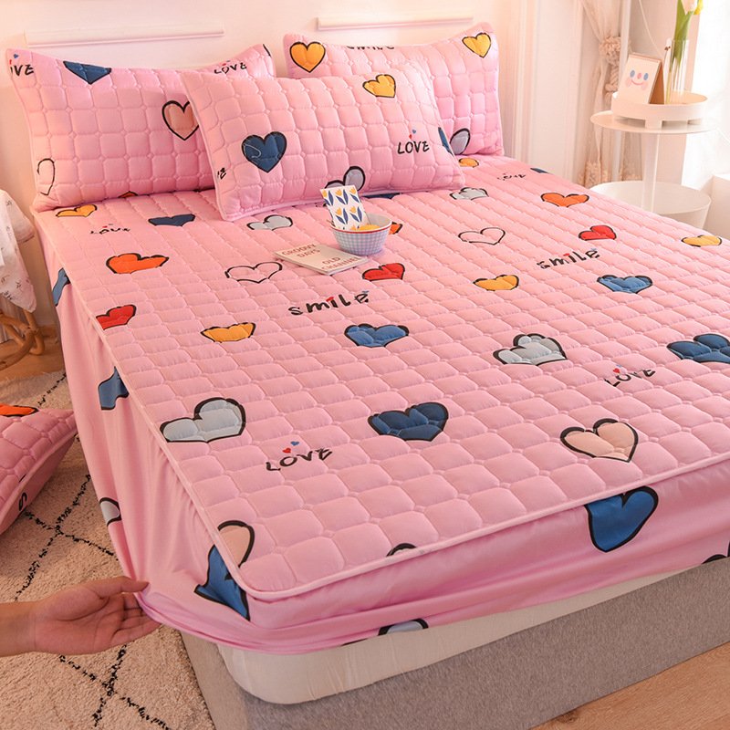 🎁Hot Sale!! 50% OFF-Sale🔥2025 Latest Breathable Silky Mattress Cover