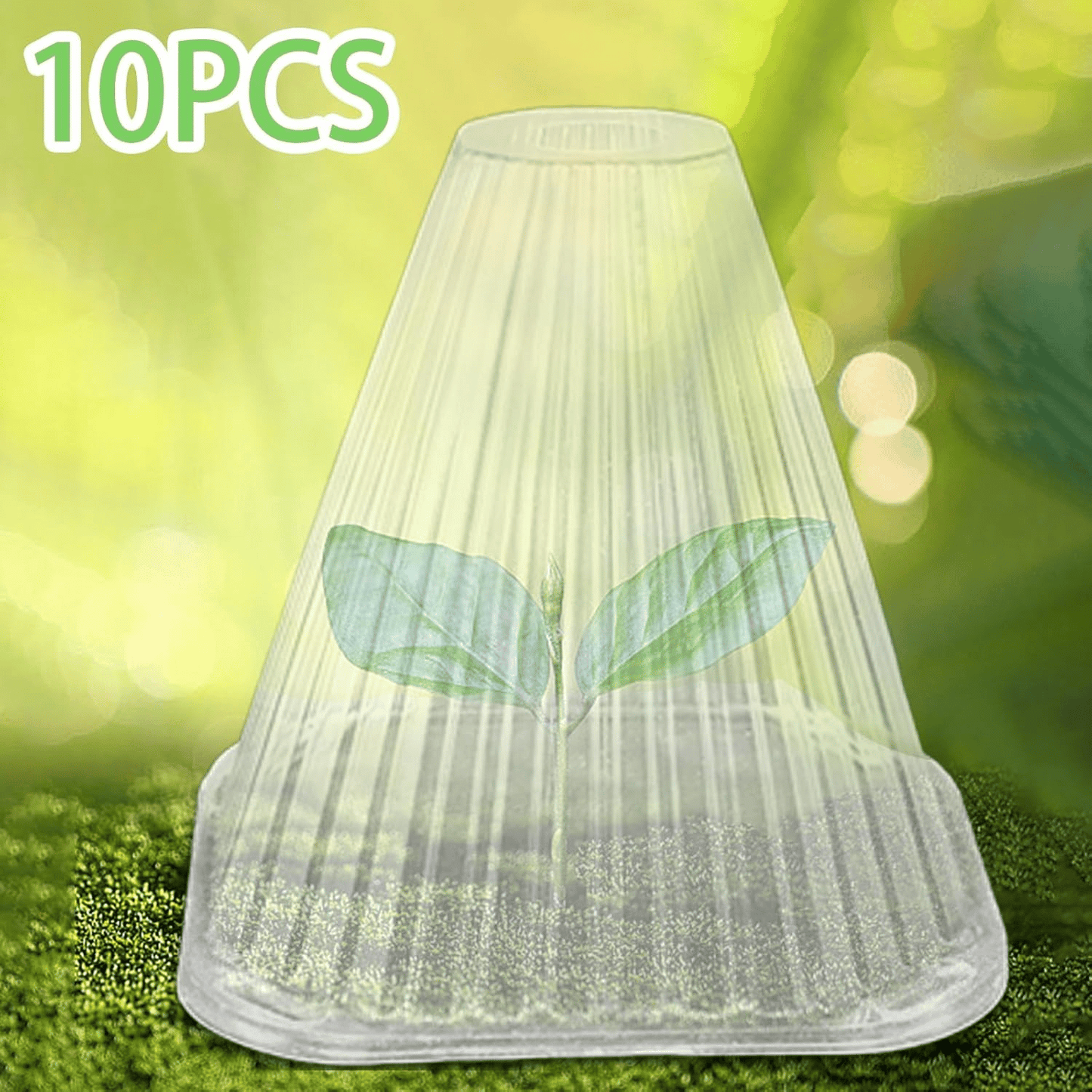 🌱Gardening Greenhouse Plant Covers (10 PCS/Set)