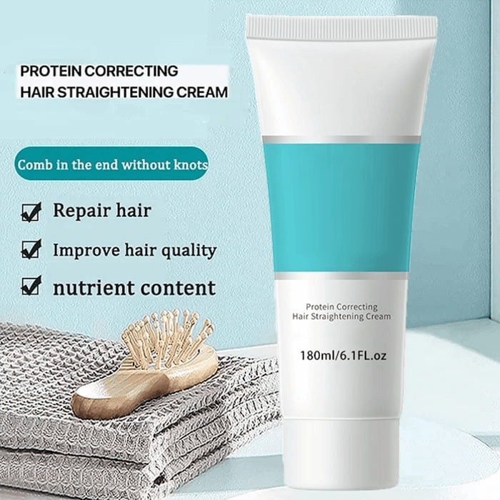 Silk & Gloss Hair Straightening Cream🔥 Hot Sale🔥