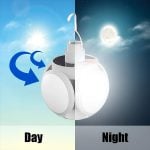 Folding Outdoor Lights