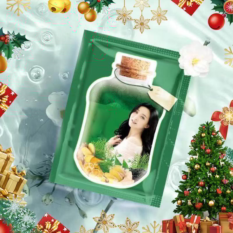 10PCS Plant Bubble Hair Dye Shampoo(49% OFF)