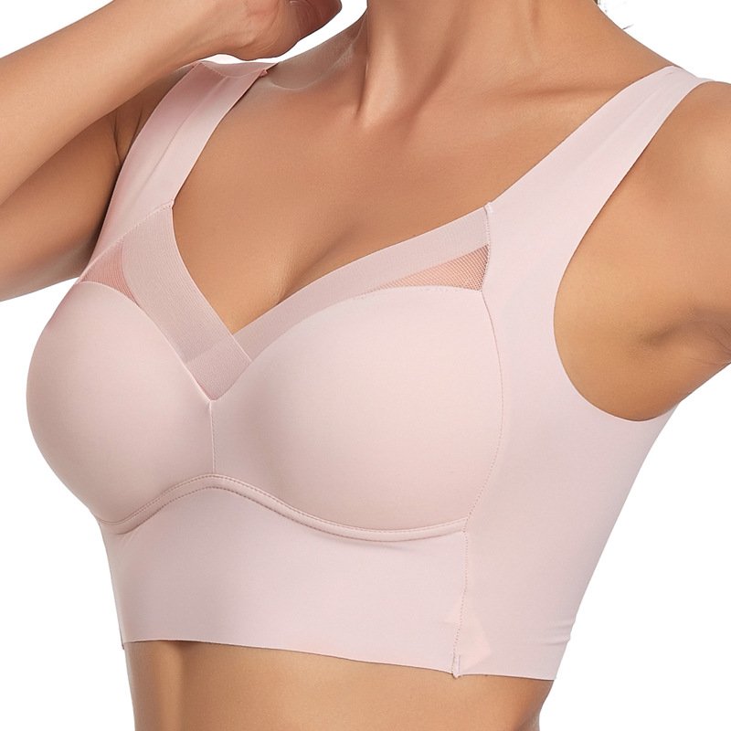 2025 SUMMER SEXY PUSH UP WIRELESS BRAS