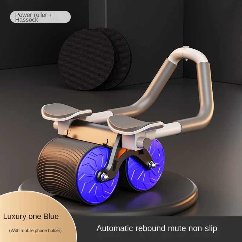 Elbow Support Rebound Abdominal Wheel - (🎁🔥NEW 2025 SALE – 50% OFF🎁)
