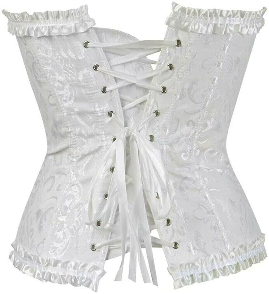 👑VICTORIAN PUSH UP CORSET