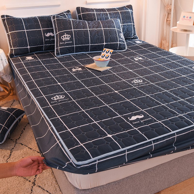 🎁Hot Sale!! 50% OFF-Sale🔥2025 Latest Breathable Silky Mattress Cover