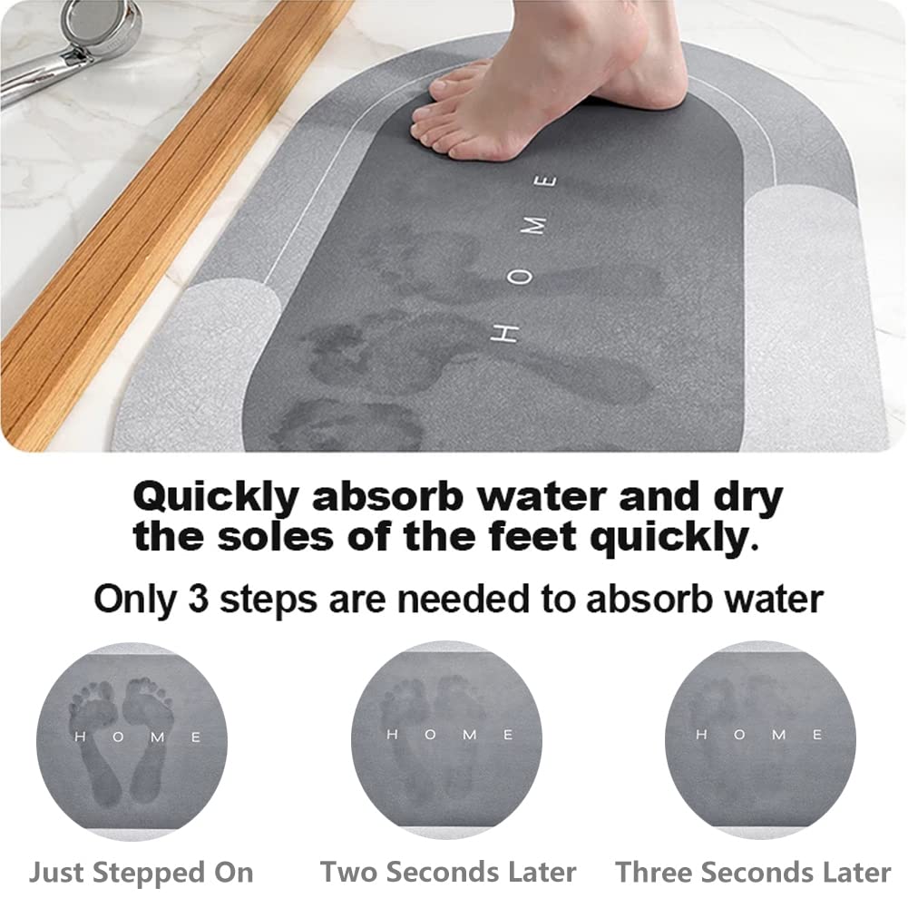 🔥Clear Stock Last Day 49% OFF🔥Non-Slip & Super Absorbent Floor Mat