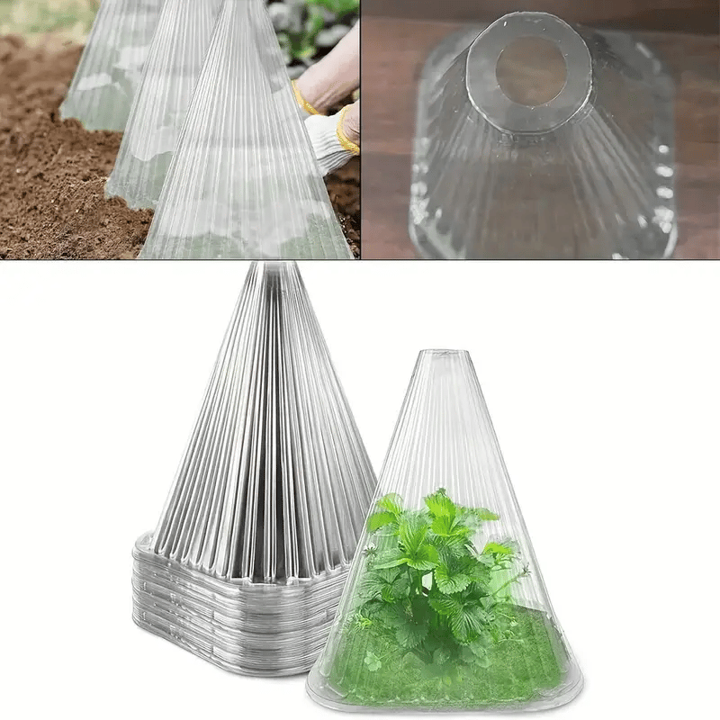 🌱Gardening Greenhouse Plant Covers (10 PCS/Set)