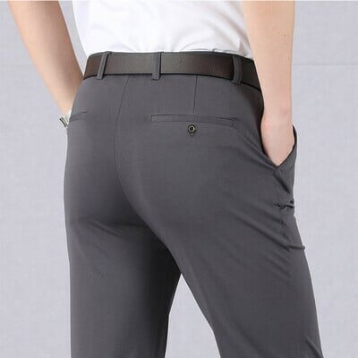 ✨2025 High Stretch Men's Classic Pants