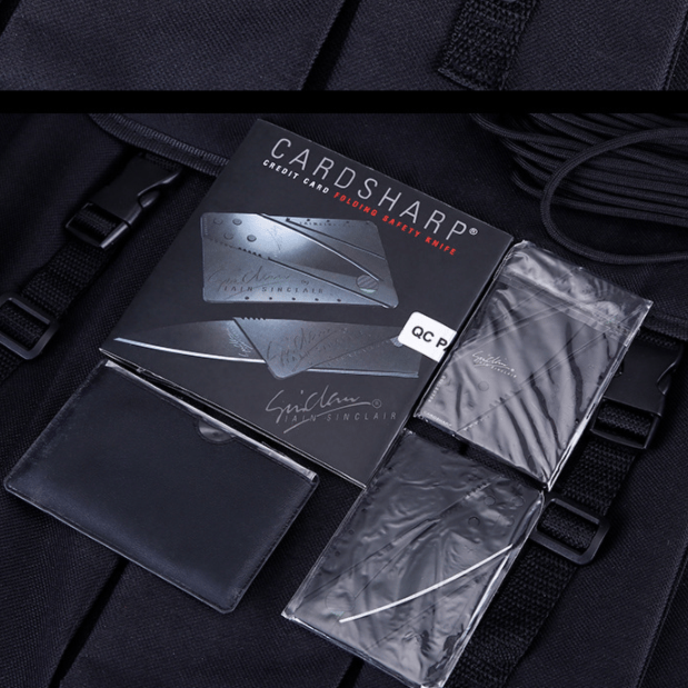 Hot Sale-48% OFF-Multipurpose Folding Card
