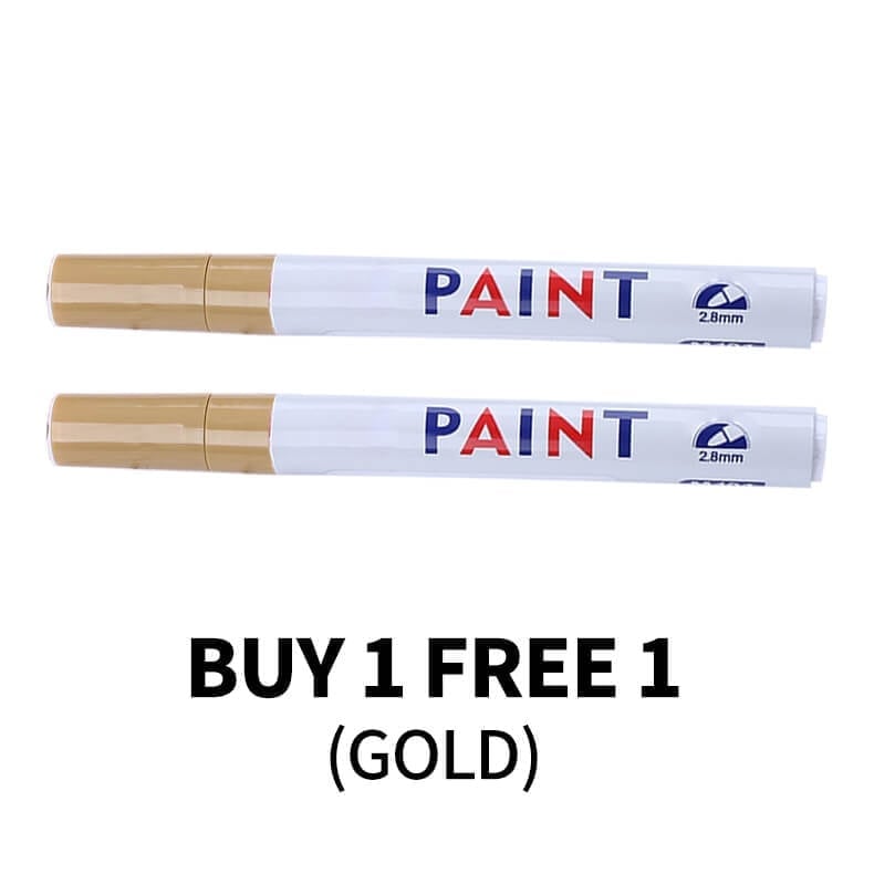 🔥HOT SALE🔥Waterproof Non-Fading Tire Paint Pen