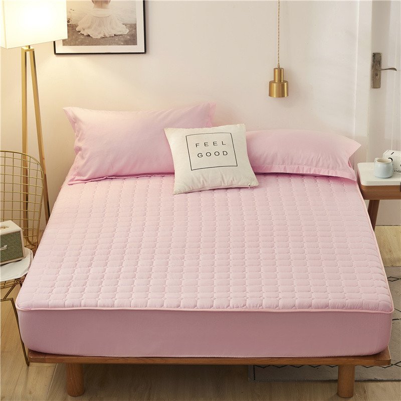 🎁Hot Sale!! 50% OFF-Sale🔥2025 Latest Breathable Silky Mattress Cover