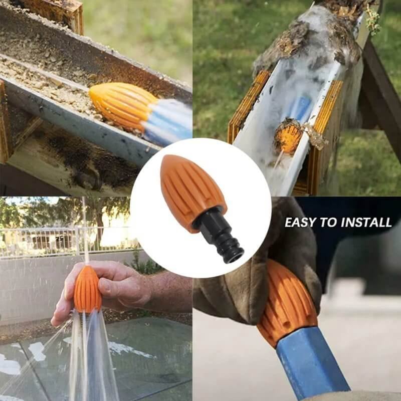 The water flusher - Cleaning Nozzle-š„HOT SALE 49% OFFš„