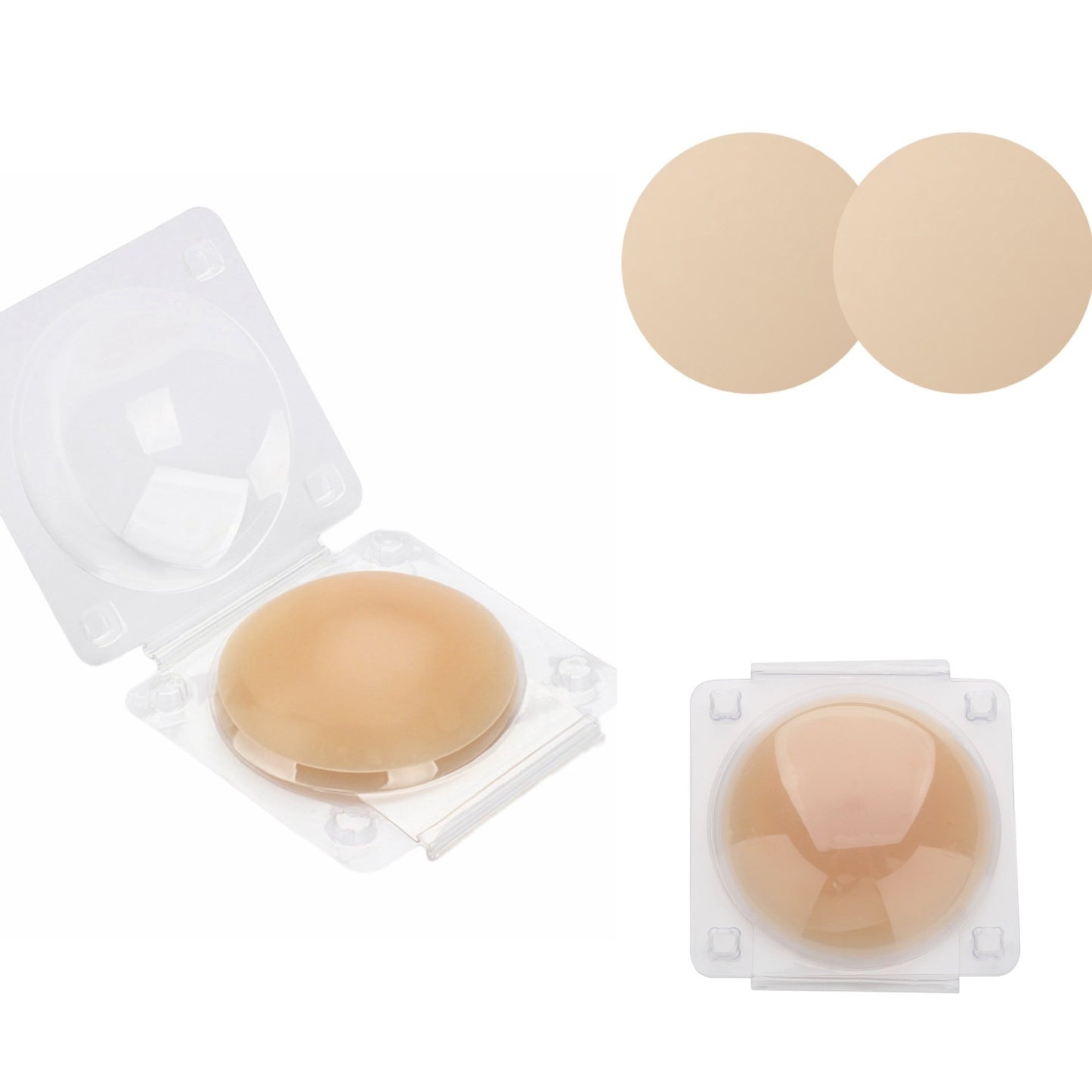 🔥Hot Sale 49% OFF-✨Braless Natural Adhesive Nipple Covers
